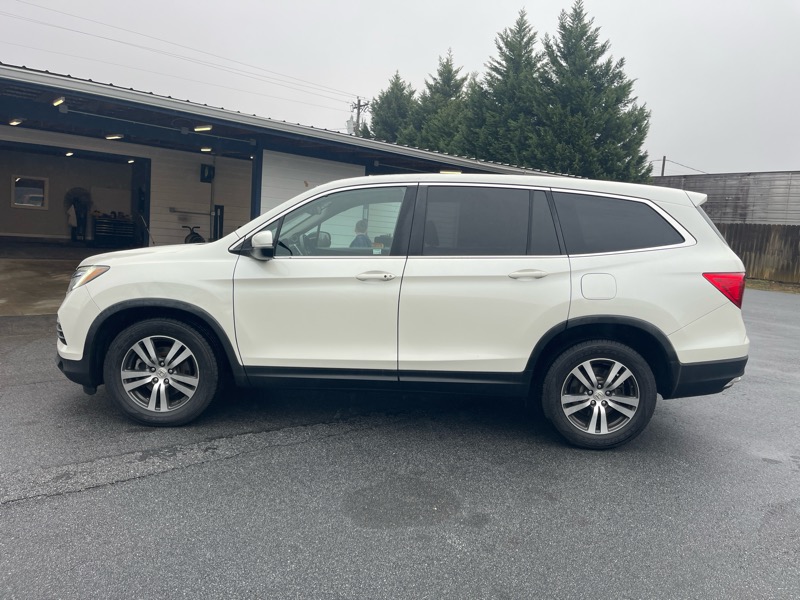 Honda Pilot EX-L 2016