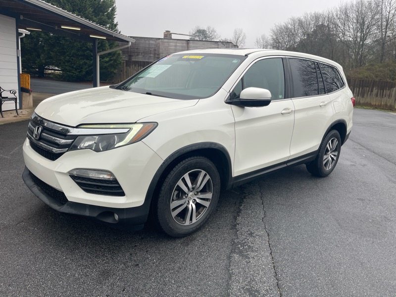 Honda Pilot EX-L 2016