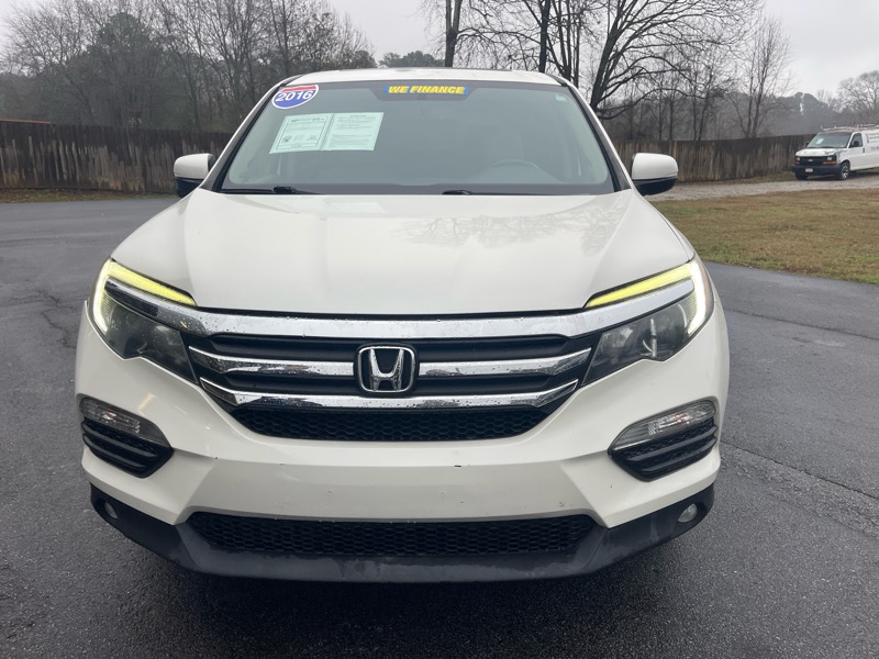 Honda Pilot EX-L 2016
