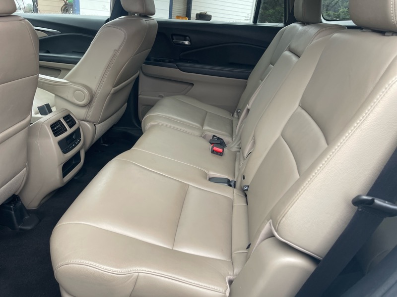 Honda Pilot EX-L 2016