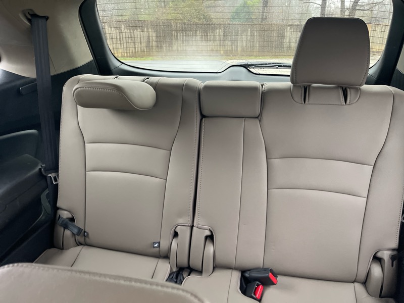 Honda Pilot EX-L 2016