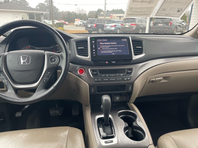 Honda Pilot EX-L 2016