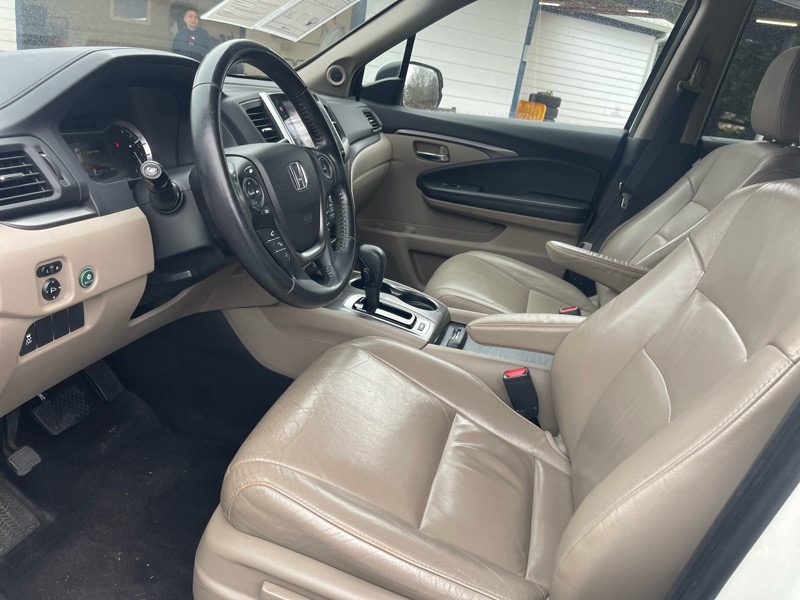Honda Pilot EX-L 2016