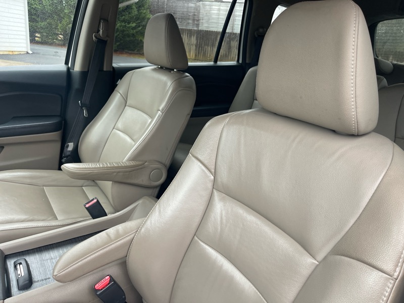 Honda Pilot EX-L 2016