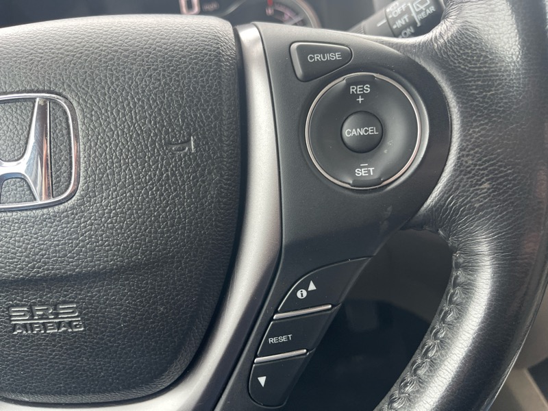 Honda Pilot EX-L 2016