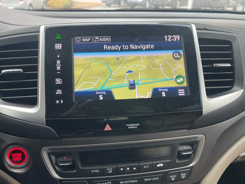 Honda Pilot EX-L 2016