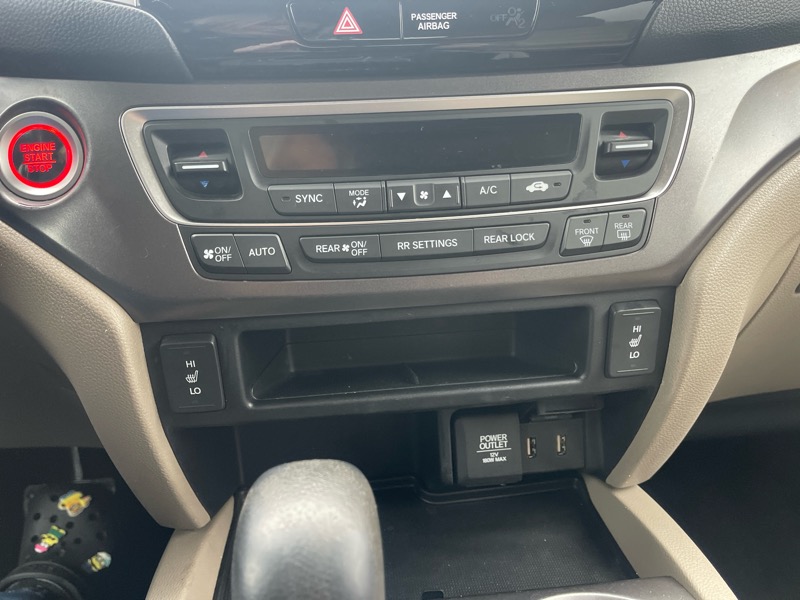 Honda Pilot EX-L 2016