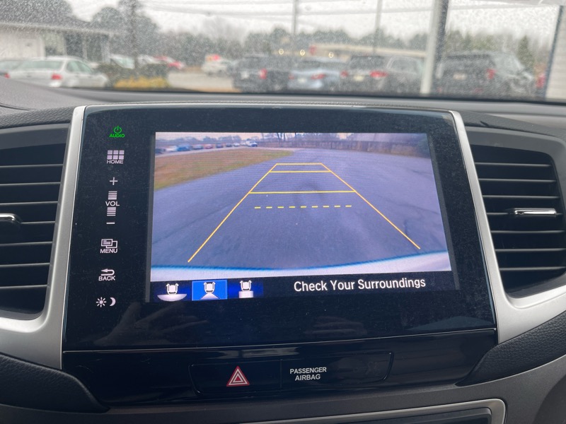 Honda Pilot EX-L 2016