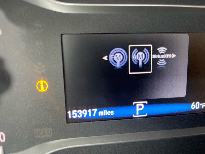 Honda Pilot EX-L 2016