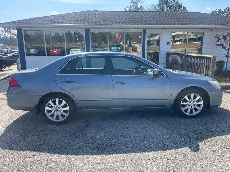 Honda Accord Sdn EX Auto 2007