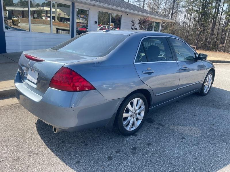 Honda Accord Sdn EX Auto 2007