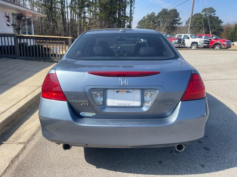 Honda Accord Sdn EX Auto 2007