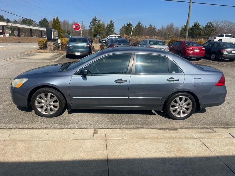 Honda Accord Sdn EX Auto 2007