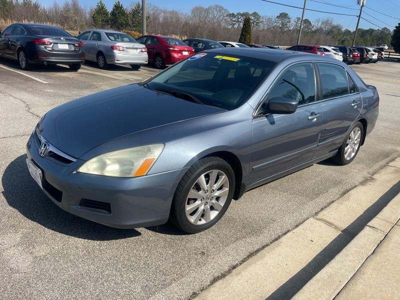 Honda Accord Sdn EX Auto 2007