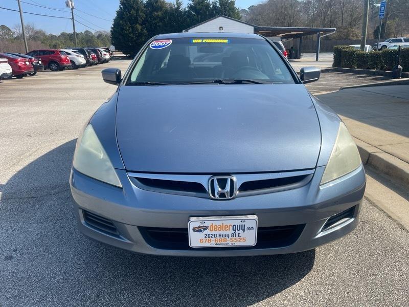 Honda Accord Sdn EX Auto 2007