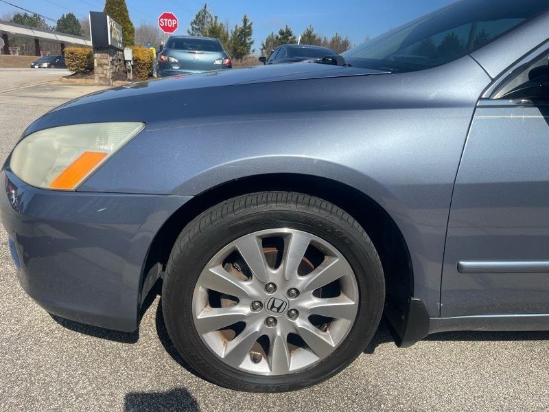 Honda Accord Sdn EX Auto 2007