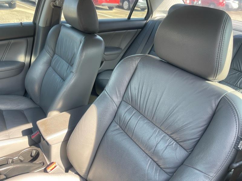 Honda Accord Sdn EX Auto 2007