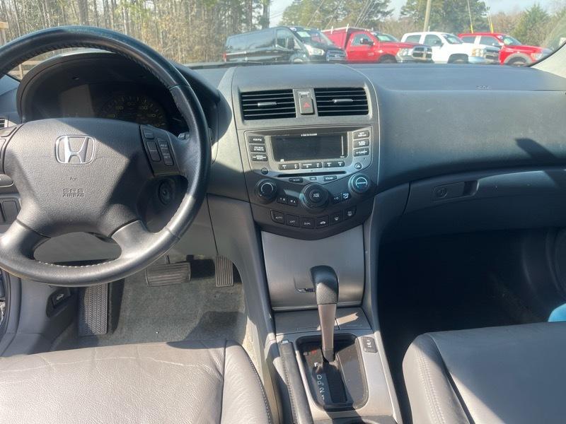 Honda Accord Sdn EX Auto 2007