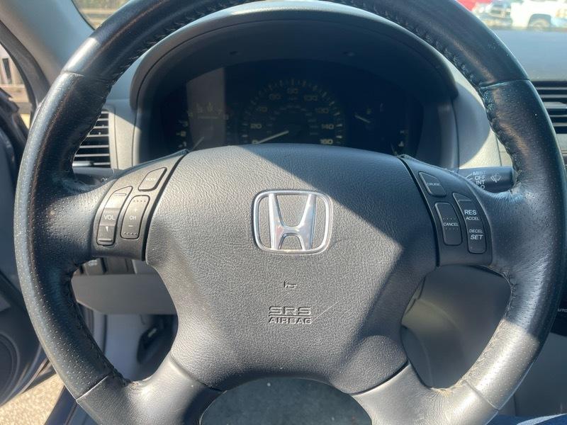 Honda Accord Sdn EX Auto 2007