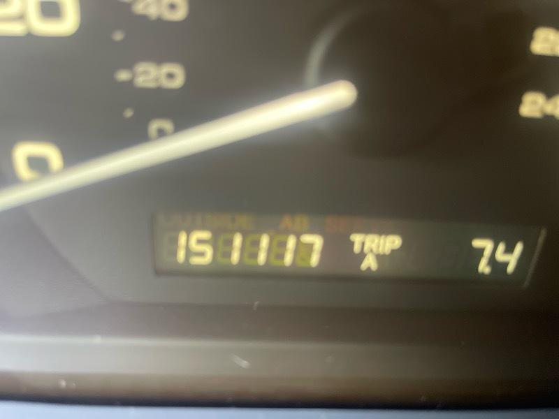 Honda Accord Sdn EX Auto 2007