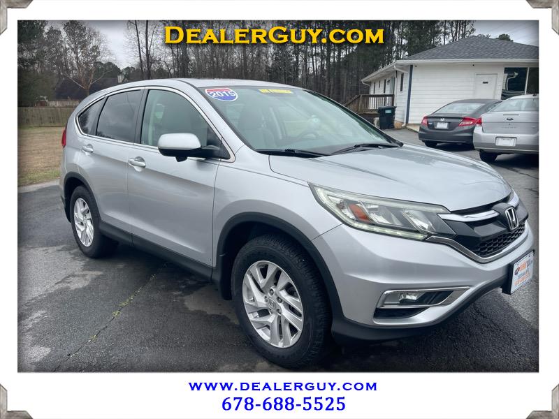 2015 Honda CR-V 2WD 5dr EX