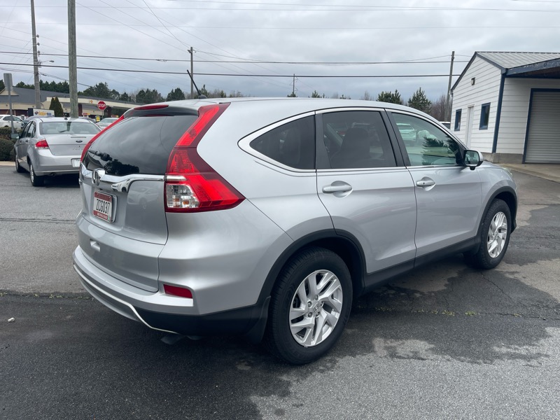 Honda CR-V 2WD 5dr EX 2015