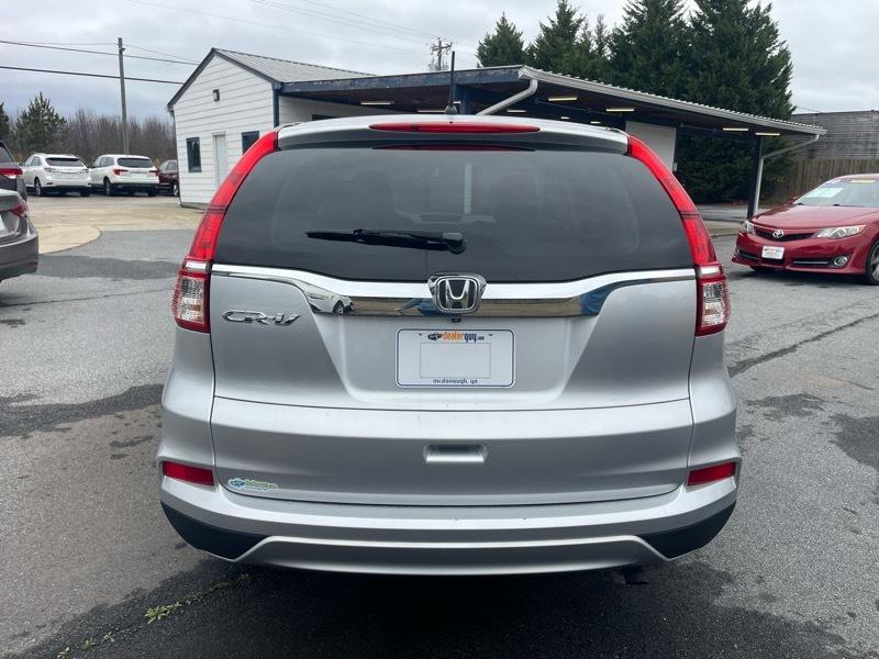 Honda CR-V 2WD 5dr EX 2015