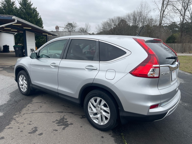 Honda CR-V 2WD 5dr EX 2015