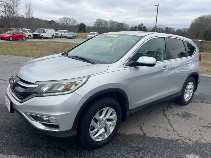 Honda CR-V 2WD 5dr EX 2015