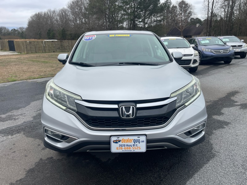 Honda CR-V 2WD 5dr EX 2015
