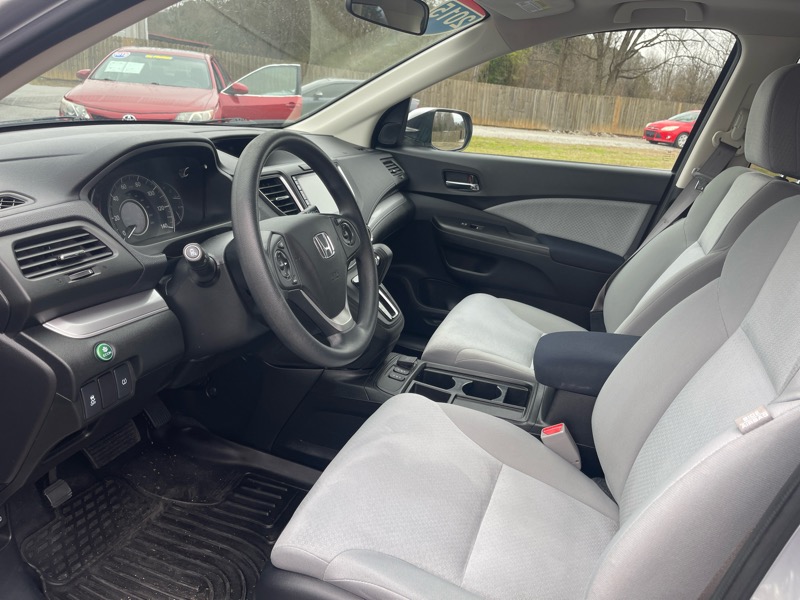 Honda CR-V 2WD 5dr EX 2015