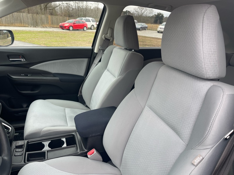 Honda CR-V 2WD 5dr EX 2015