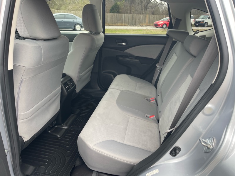 Honda CR-V 2WD 5dr EX 2015