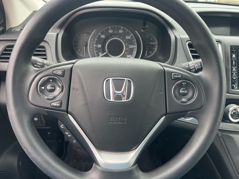 Honda CR-V 2WD 5dr EX 2015