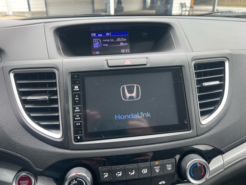 Honda CR-V 2WD 5dr EX 2015