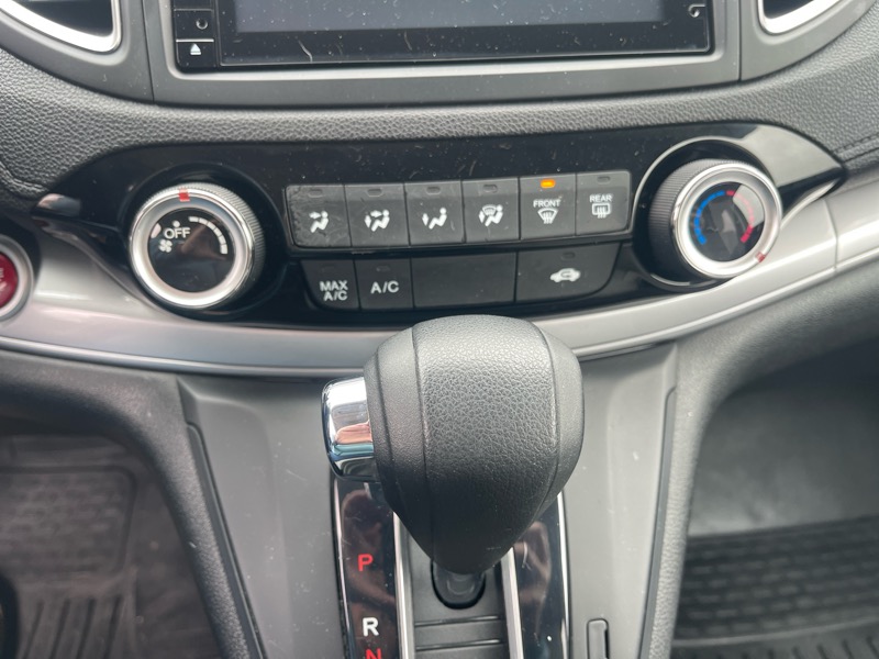 Honda CR-V 2WD 5dr EX 2015