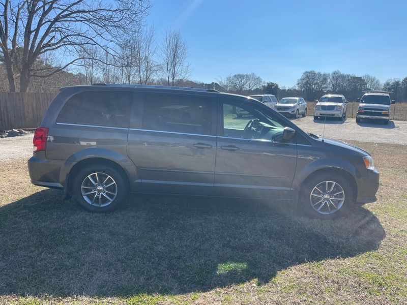 Dodge Grand Caravan 4dr Wgn SXT Plus 2015