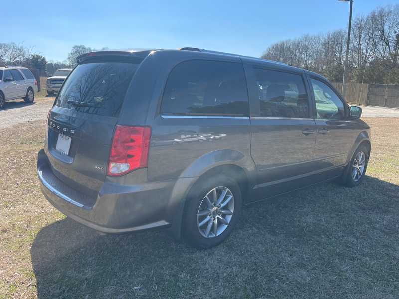 Dodge Grand Caravan 4dr Wgn SXT Plus 2015