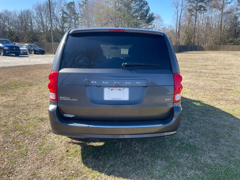 Dodge Grand Caravan 4dr Wgn SXT Plus 2015