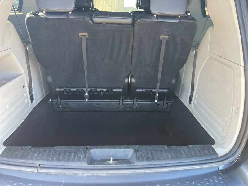 Dodge Grand Caravan 4dr Wgn SXT Plus 2015