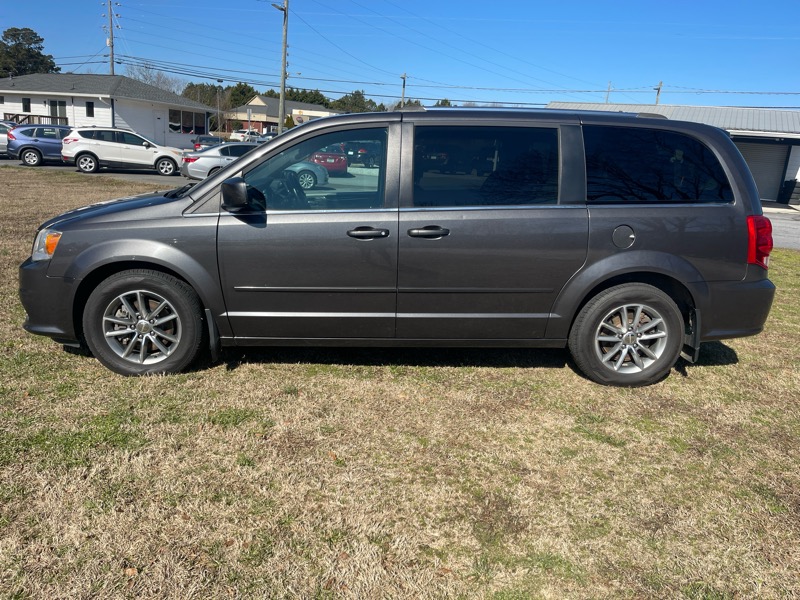 Dodge Grand Caravan 4dr Wgn SXT Plus 2015