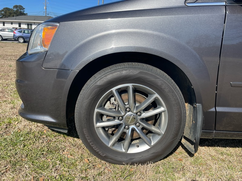 Dodge Grand Caravan 4dr Wgn SXT Plus 2015