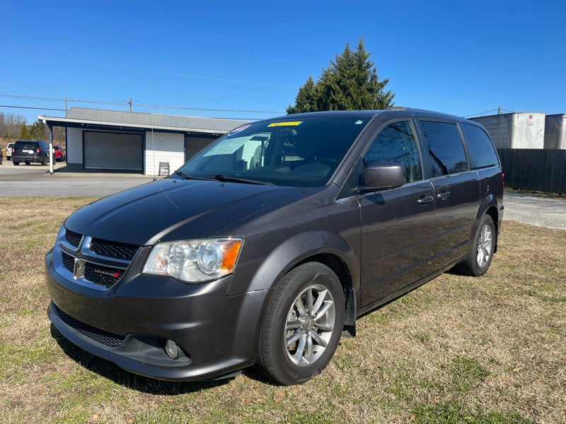 Dodge Grand Caravan 4dr Wgn SXT Plus 2015