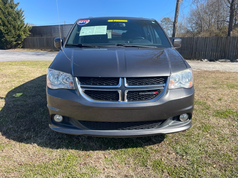Dodge Grand Caravan 4dr Wgn SXT Plus 2015