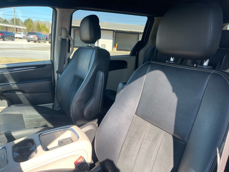 Dodge Grand Caravan 4dr Wgn SXT Plus 2015