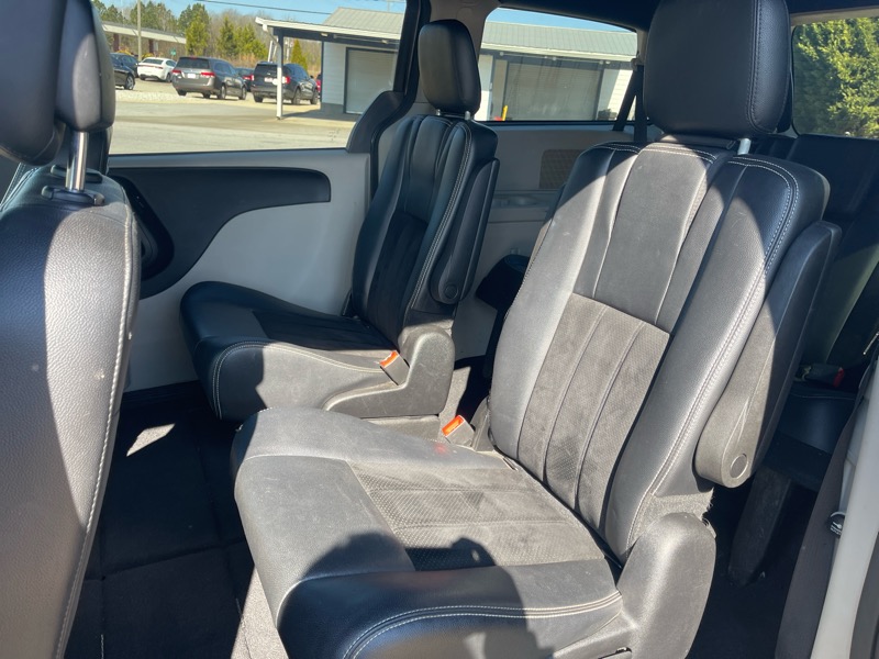 Dodge Grand Caravan 4dr Wgn SXT Plus 2015