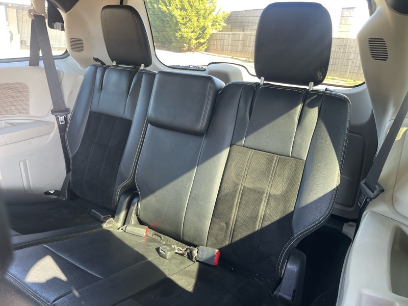 Dodge Grand Caravan 4dr Wgn SXT Plus 2015