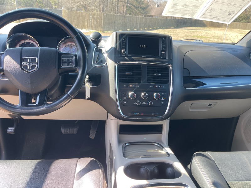 Dodge Grand Caravan 4dr Wgn SXT Plus 2015