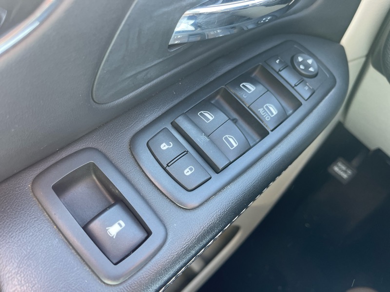 Dodge Grand Caravan 4dr Wgn SXT Plus 2015