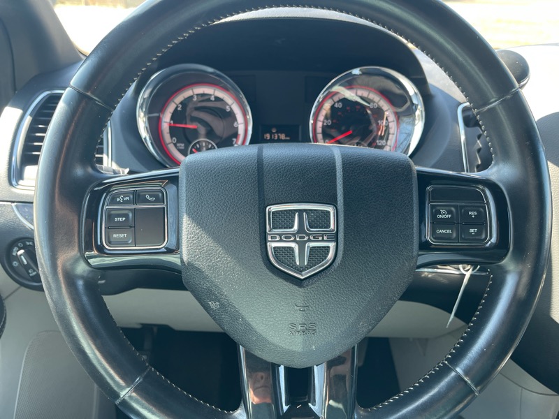 Dodge Grand Caravan 4dr Wgn SXT Plus 2015